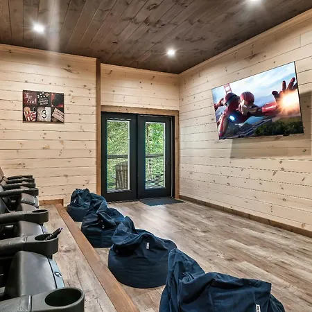Rocky Top Plunge By Avada Properties